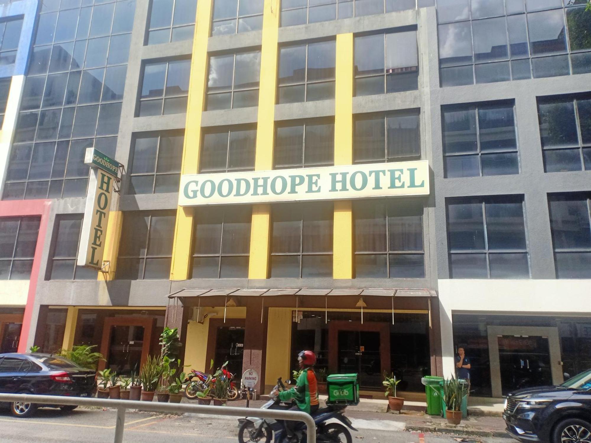 Good Hope Hotel Kelana Jaya — Photos 1